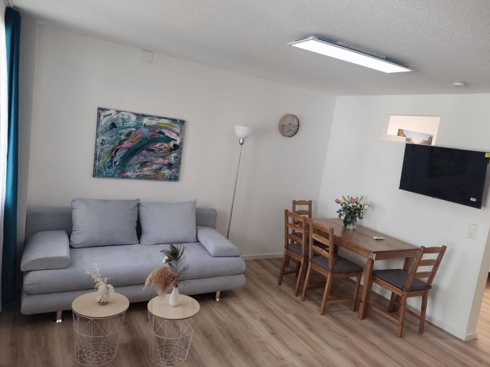 Ferienwohnung Heimelig Kappel-Grafenhausen Luaran gambar
